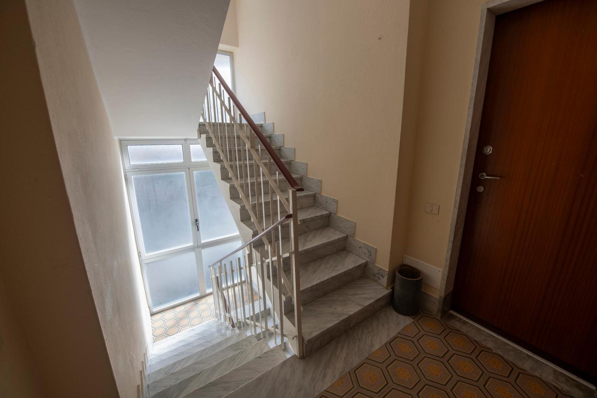 Apartament 239 - Casa Del Sole Vista Mare Moneglia - 5Minuti A Piedi Dal Mare - Parcheggio Privato Zewnętrze zdjęcie