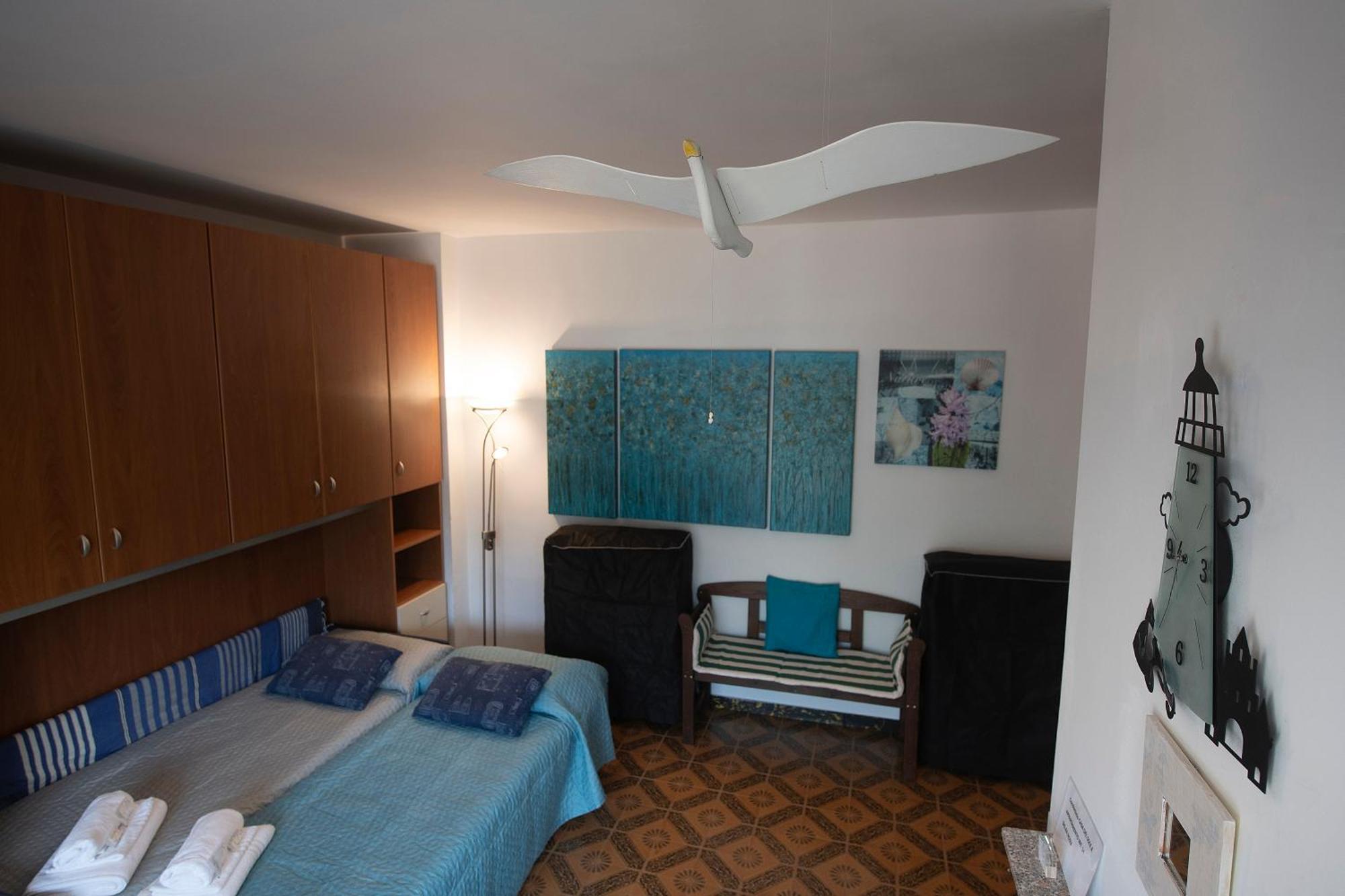 Apartament 239 - Casa Del Sole Vista Mare Moneglia - 5Minuti A Piedi Dal Mare - Parcheggio Privato Zewnętrze zdjęcie