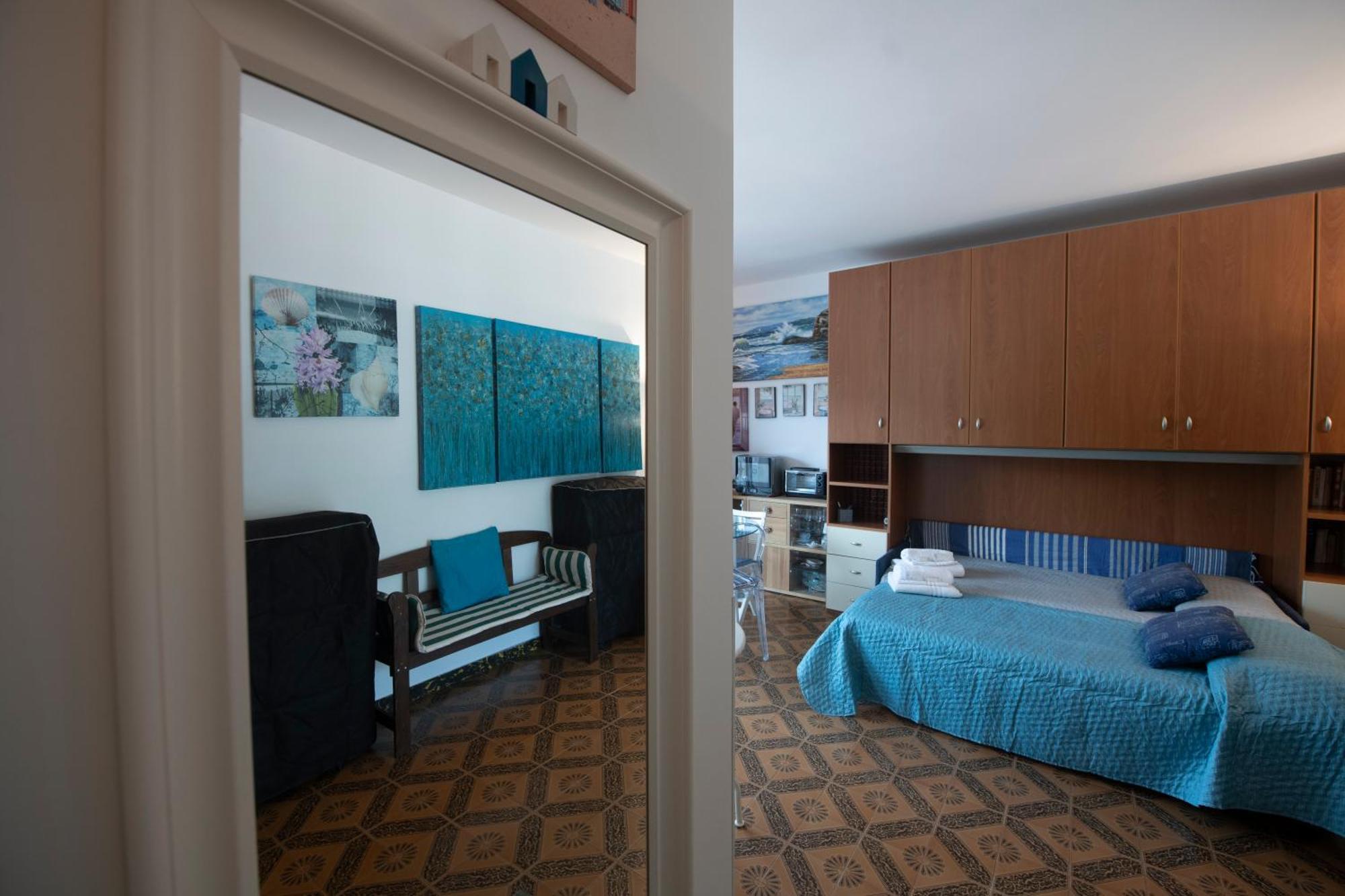 Apartament 239 - Casa Del Sole Vista Mare Moneglia - 5Minuti A Piedi Dal Mare - Parcheggio Privato Zewnętrze zdjęcie